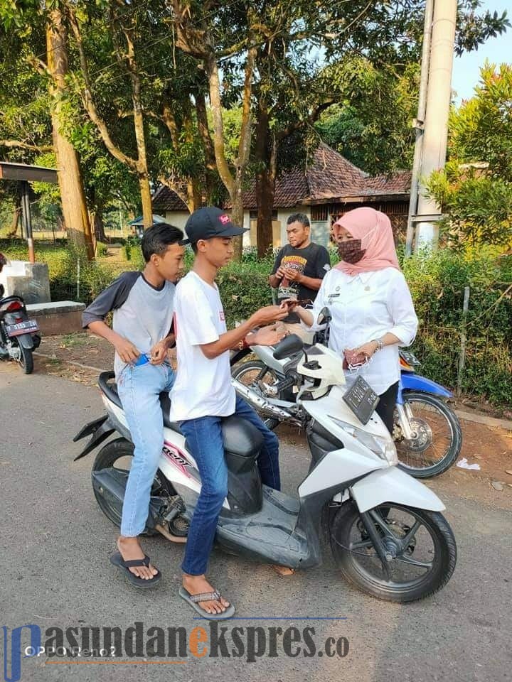 Kecamatan Cibogo Komitmen Tanggulangi Covid-19