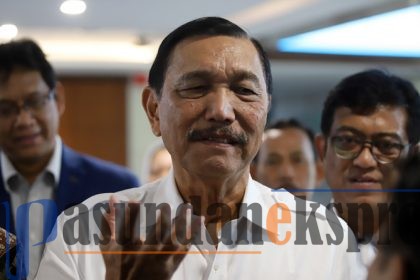 Luhut: Obat Covid-19 Jangan Mahal