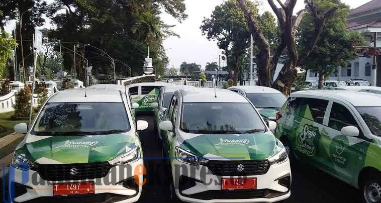 Desa Lunas PBB 2 Tahun Berturut Dapat Mobil Operasional