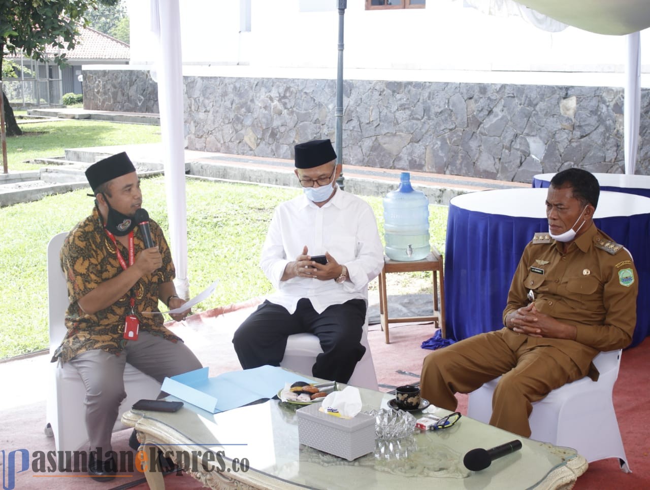 Kabupaten Subang Menuju Era Industrialisasi, Bupati: Jaga Kerukunan Antar Golongan