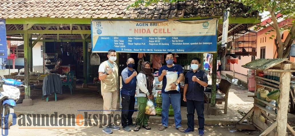 Terjun Langsung Pastikan Penyaluran Bantuan Tak Terkendala