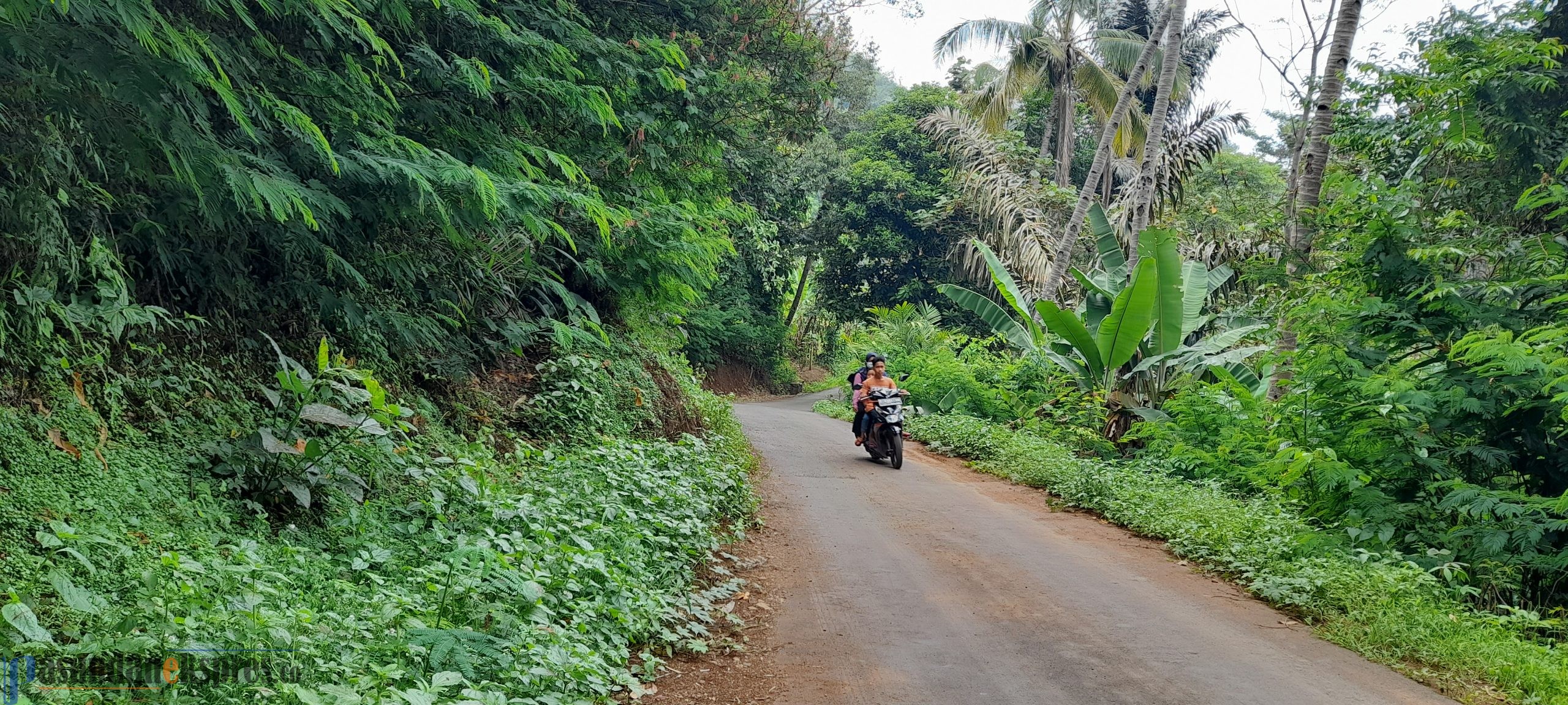 Minim Penerangan, Jalan Cimenteng Rawan Kecelakaan