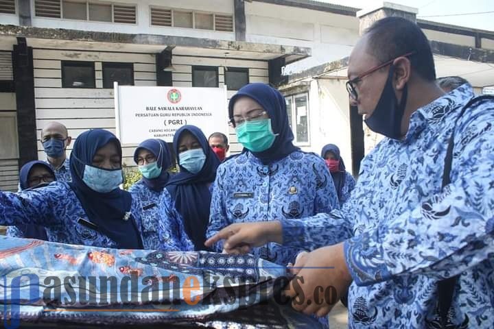 Sentra Batik Purwakarta Segera Dibangun, Kembangkan 150 Motif