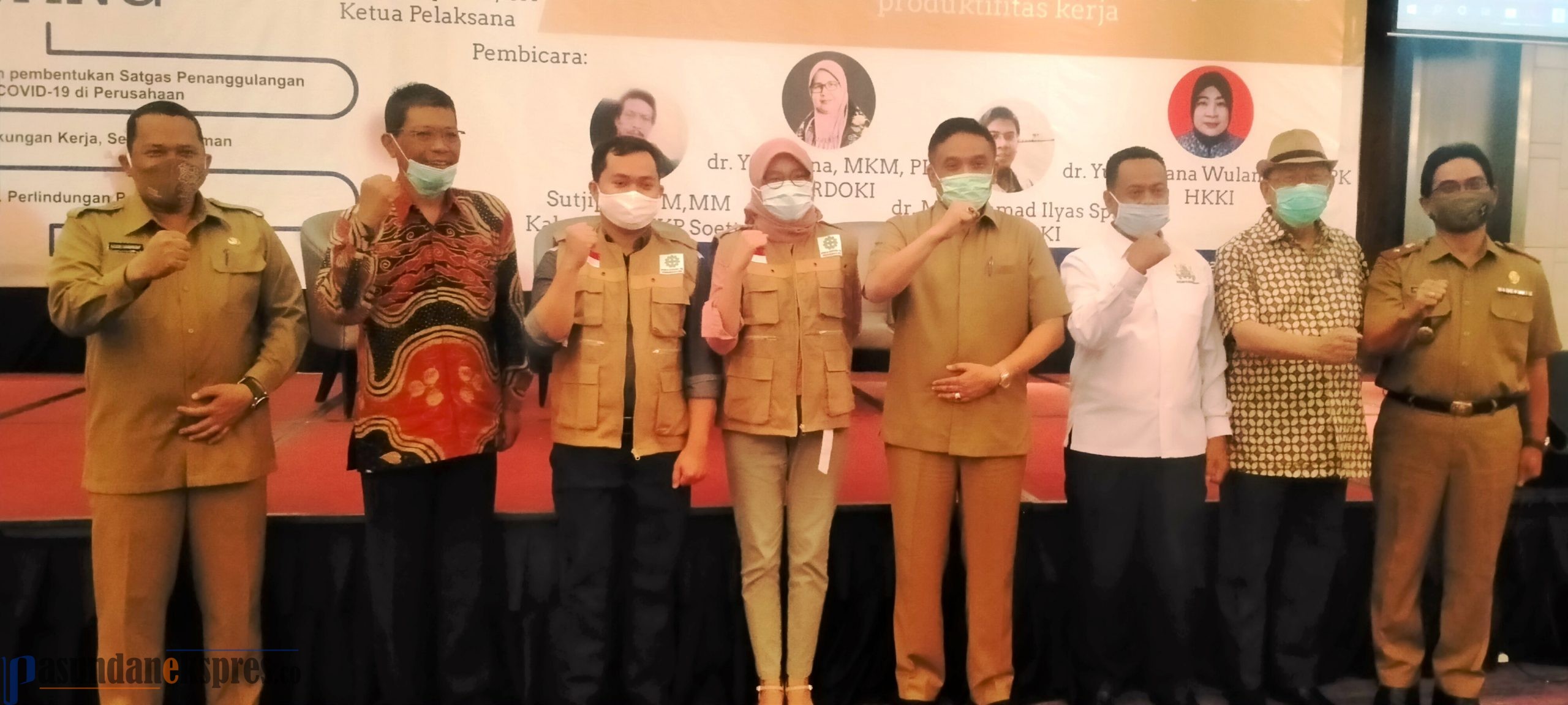 Apindo Karawang Bentuk Satgas Covid-19 Kawasan Industri