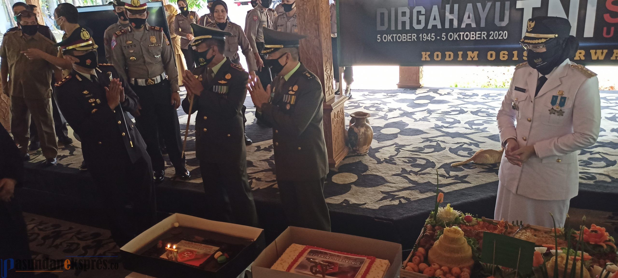 Jangan Khawatir, Ketahanan Pangan Aman