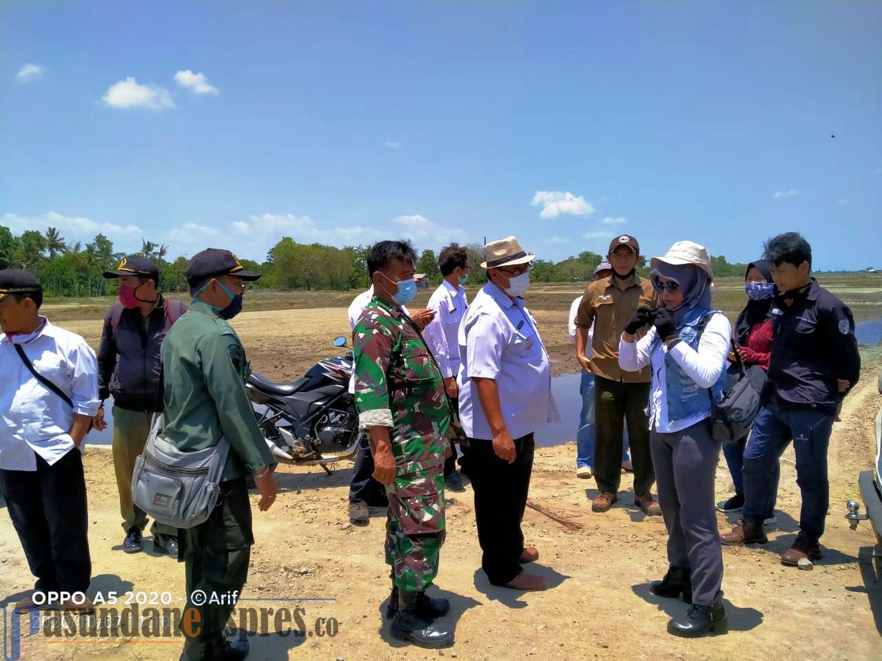 Perhutani Tinjau Rencana Pembangunan Jalan Cilamaya-Patimban