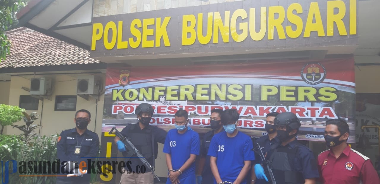 Sudah Beraksi Sebanyak 21 Kali, Polisi Gadungan Akhirnya Ditangkap