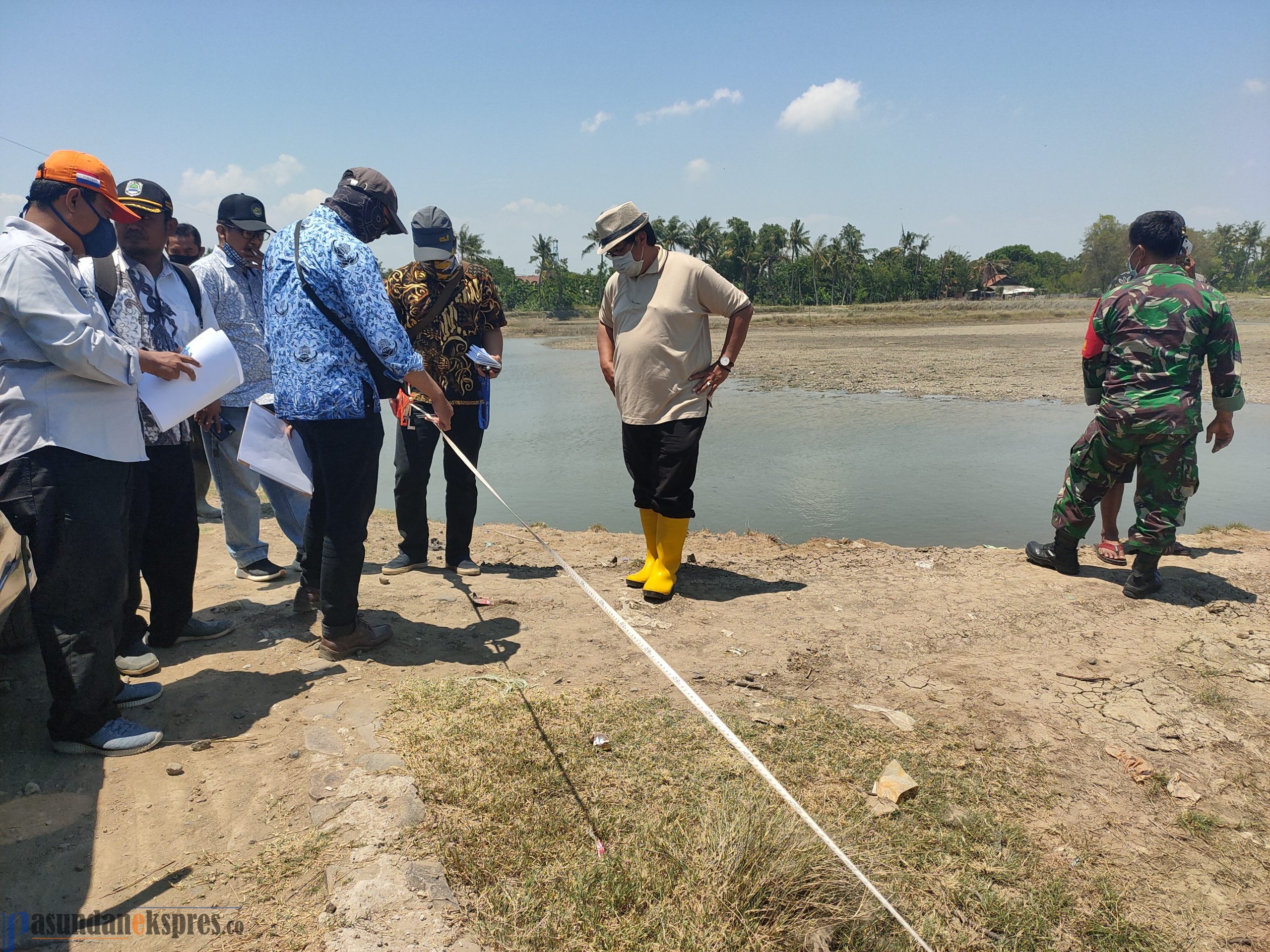 Progres Jalan Cilamaya-Patimban: Warga Minta Kompensasi Lahan Garapan