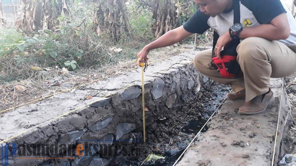 Kerap Terjadi Banjir Cileuncang di Subang, Pandemi Covid Dijadikan Alasan