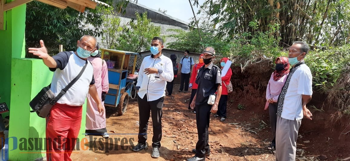 Pelayanan Posyandu Keliling Desa Citalang Tetap Berjalan