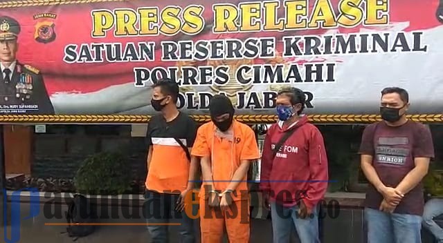 Viral di Medsos, Polisi Amankan Pelaku Pemukulan Wanita dengan Balok