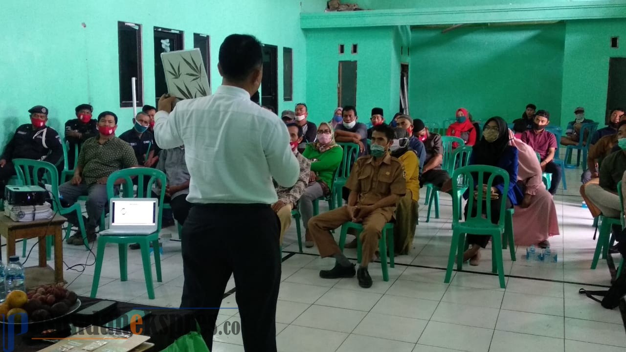 Polres Ajak Pahami Bahaya Narkoba