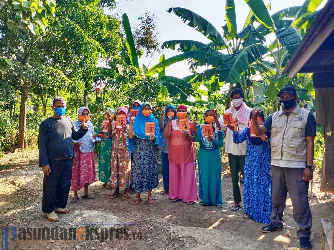 SDM PKH Edukasi Protokol Kesehatan