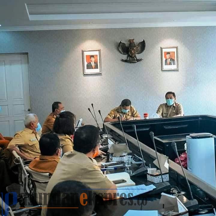 Siapkan Tindakan Tangani Covid-19