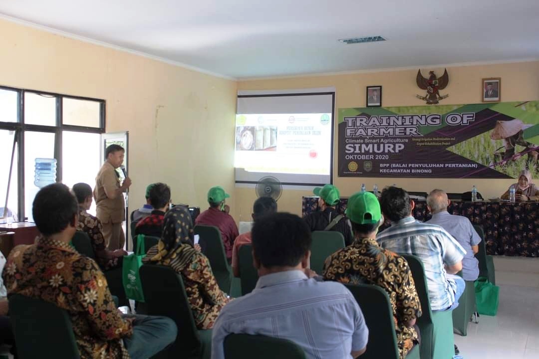 Untuk Tingkatkan Produksi, Petani Dituntut Lebih Modern