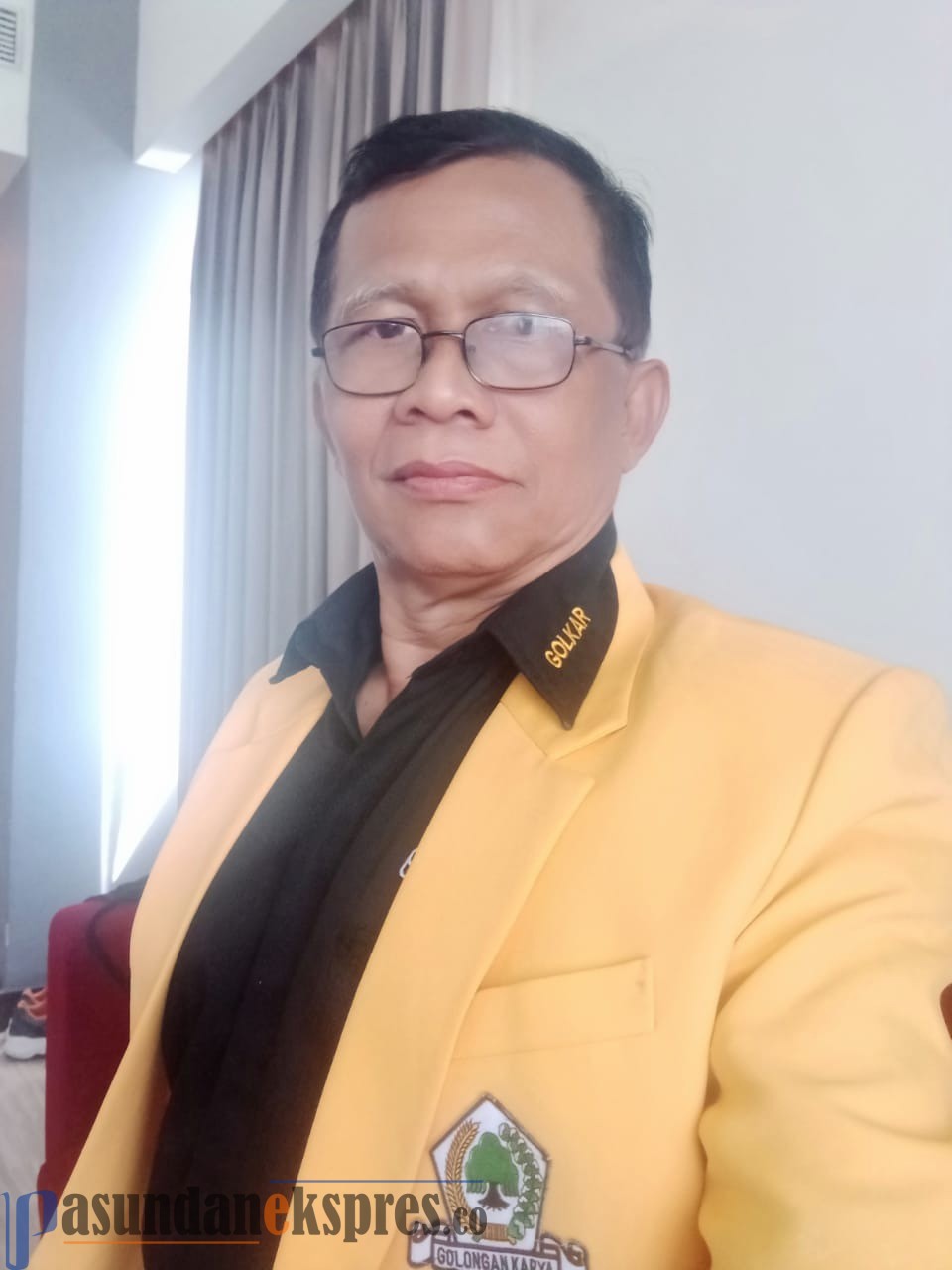 Tolak Omnibus Law, Golkar KBB Dianggap Membangkang