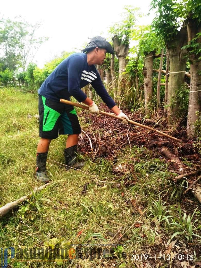 Ubah Lahan Kosong jadi Wisata Kreatif