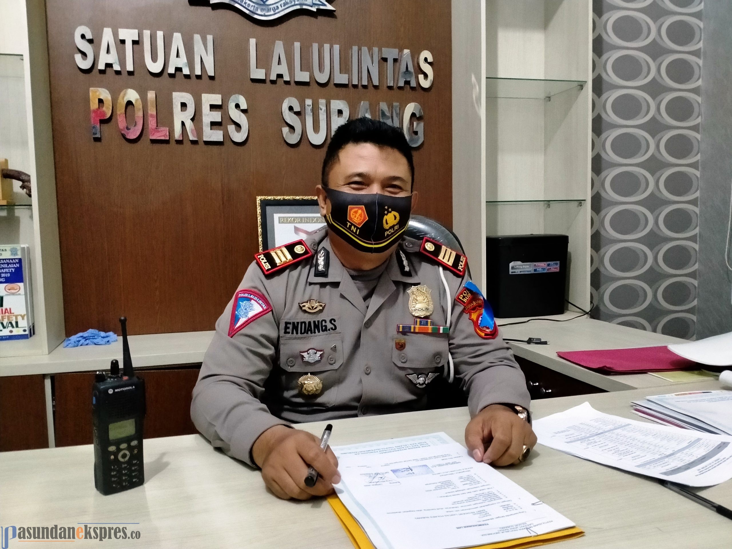 Waspada Saat Melintas Jalur Rawan Kecelakaan di Musim Hujan, Berikut Titiknya