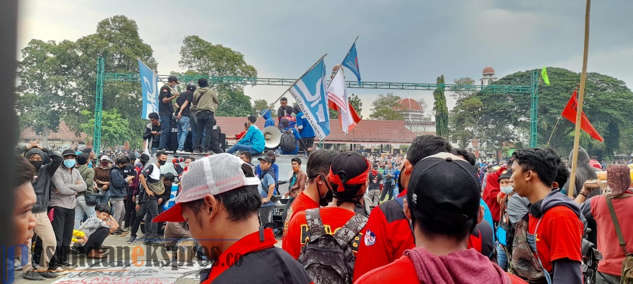 Bupati Subang H.Ruhimat Akan Temui Buruh Langsung, Ini Syaratnya