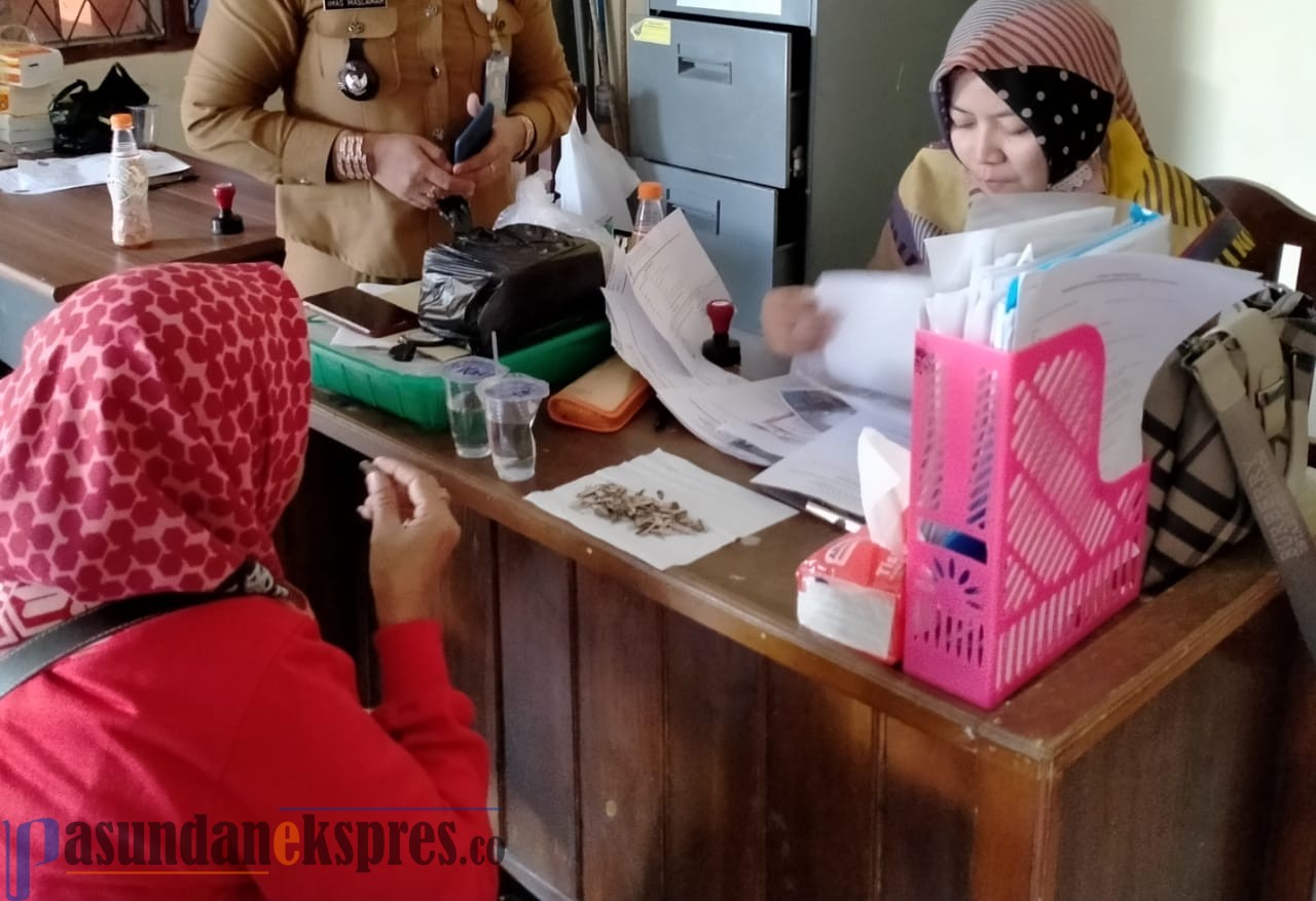 DKUPP Subang Minta Desa Jangan Sembarangan Keluarkan Surat Keterangan Usaha