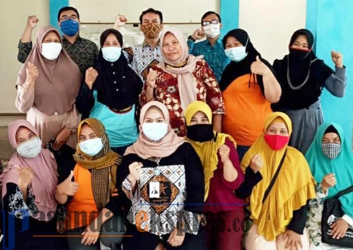 bjb Fasilitasi Permodalan Usaha Rengginang 