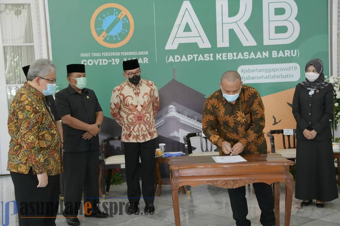 Pulihkan Ekonomi Akibat Pendemi, Pemprov Jabar Utang Rp1,812 Triliun