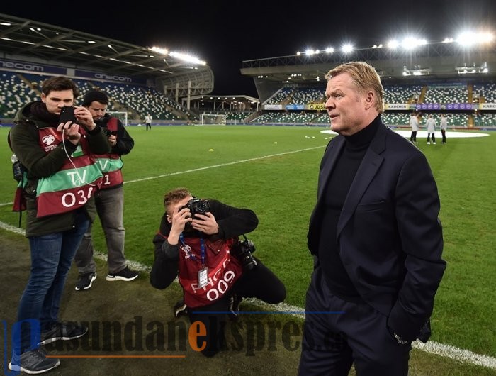 Gak Puas, Koeman Maunya Barcelona Bantai Juventus