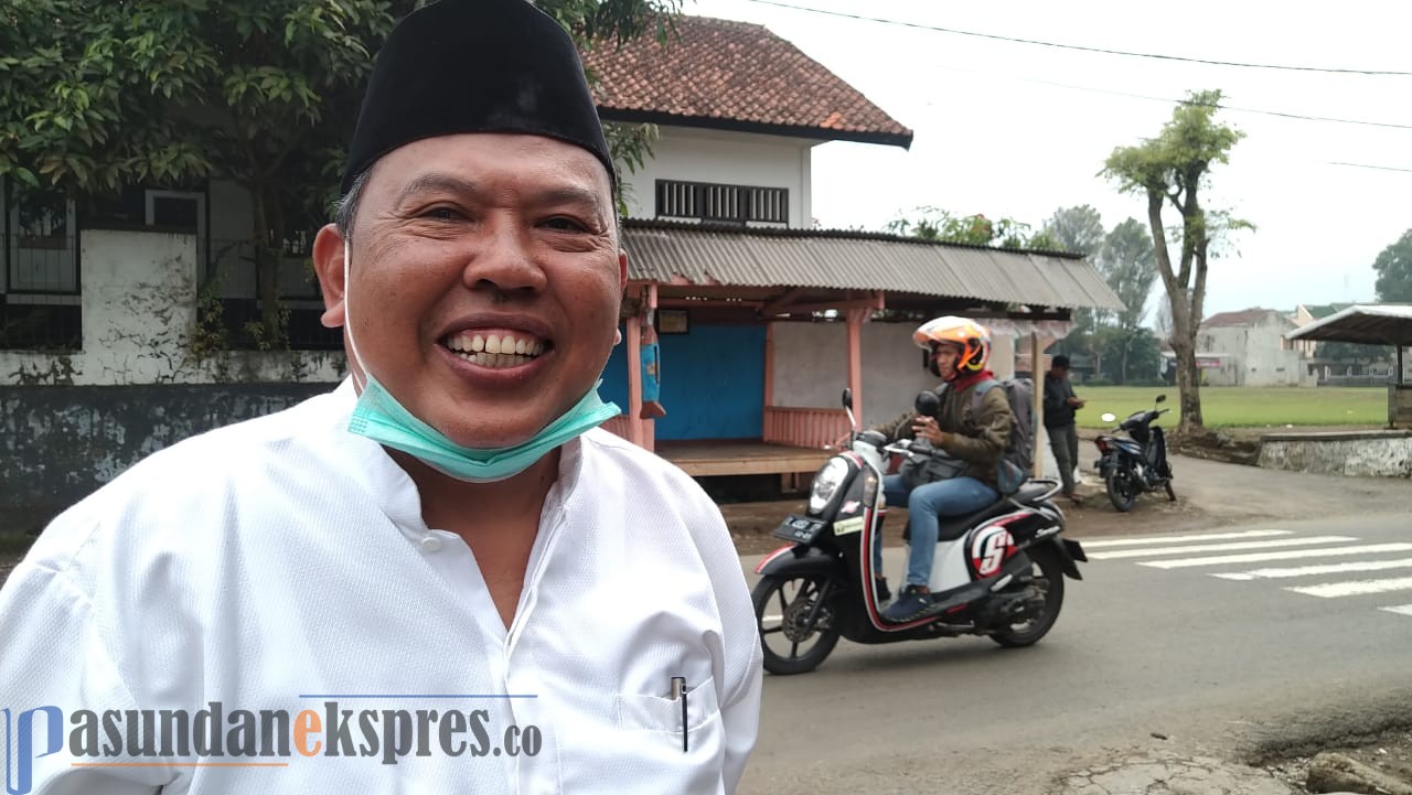 Tidak Kampungan, Kang Yani: Santri Masa Kini Mesti Tampil Sebagai Kosmopolit