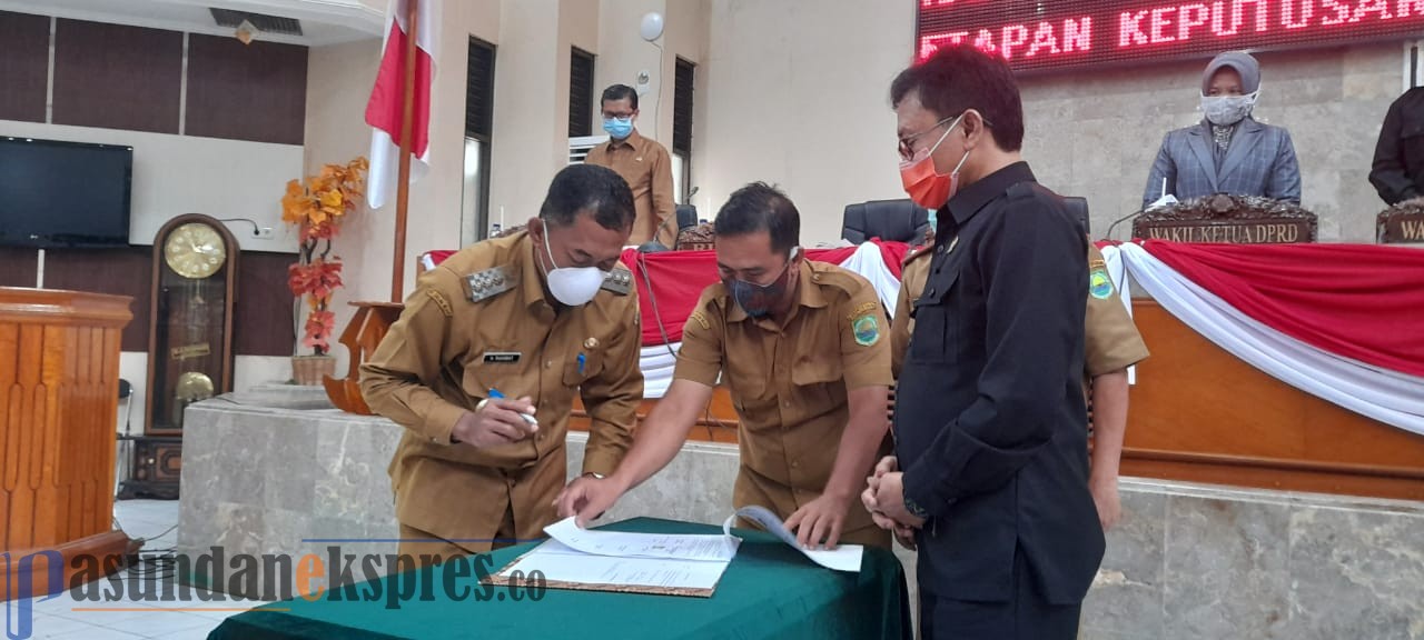 Beri Waktu Satu Bulan, Gerindra Ingatkan Bupati Segera Bereskan Penetapan APBD