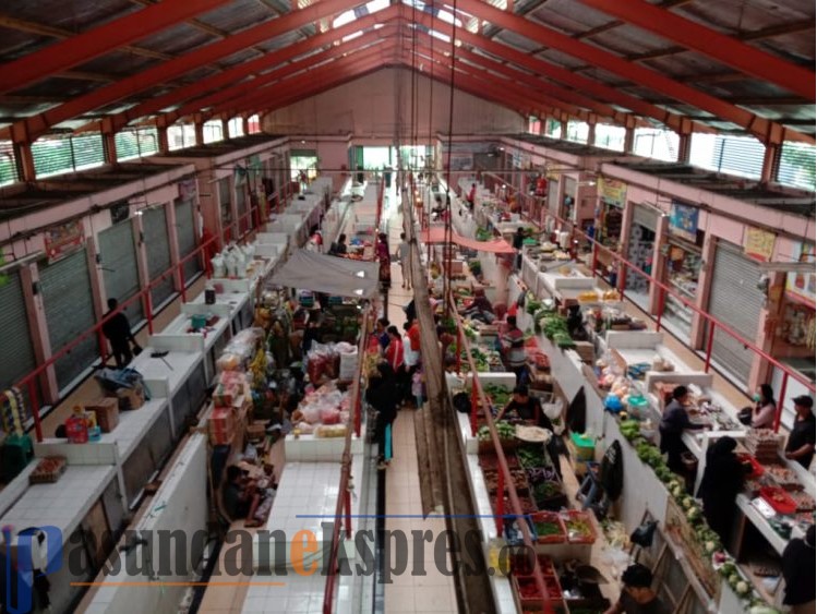 Tak Memenuhi SOP, Pasar Atas Baru Kota Cimahi Gagal Raih Sertifikasi SNI