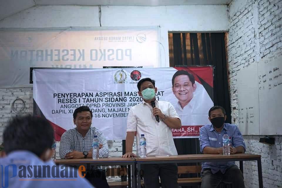 Aktif Bina Atlet, Abdy Apresiasi IMI