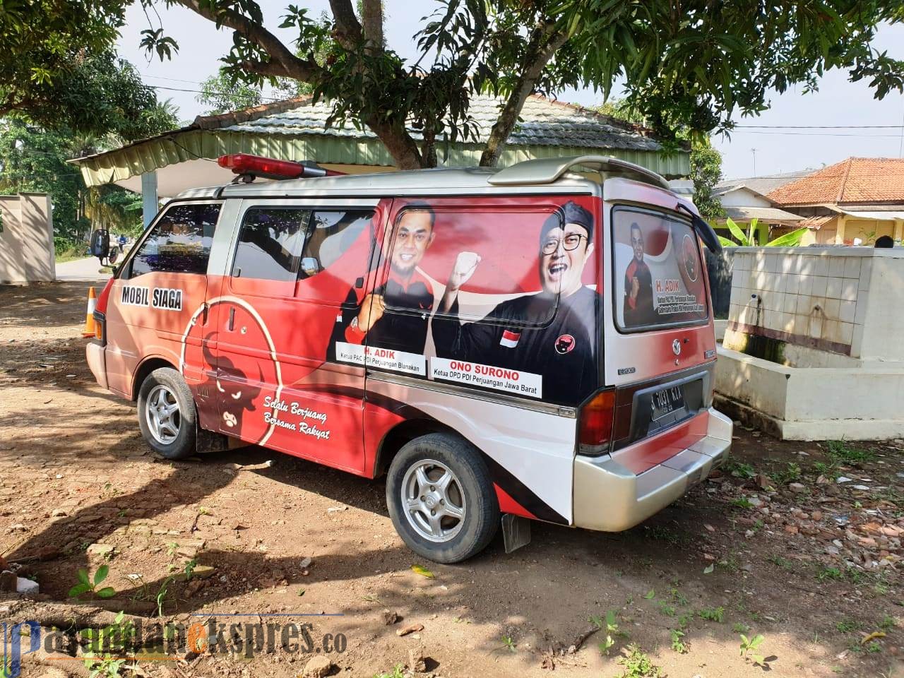 Ambulans Penuhi Layanan Kesehatan Cepat Tanggap