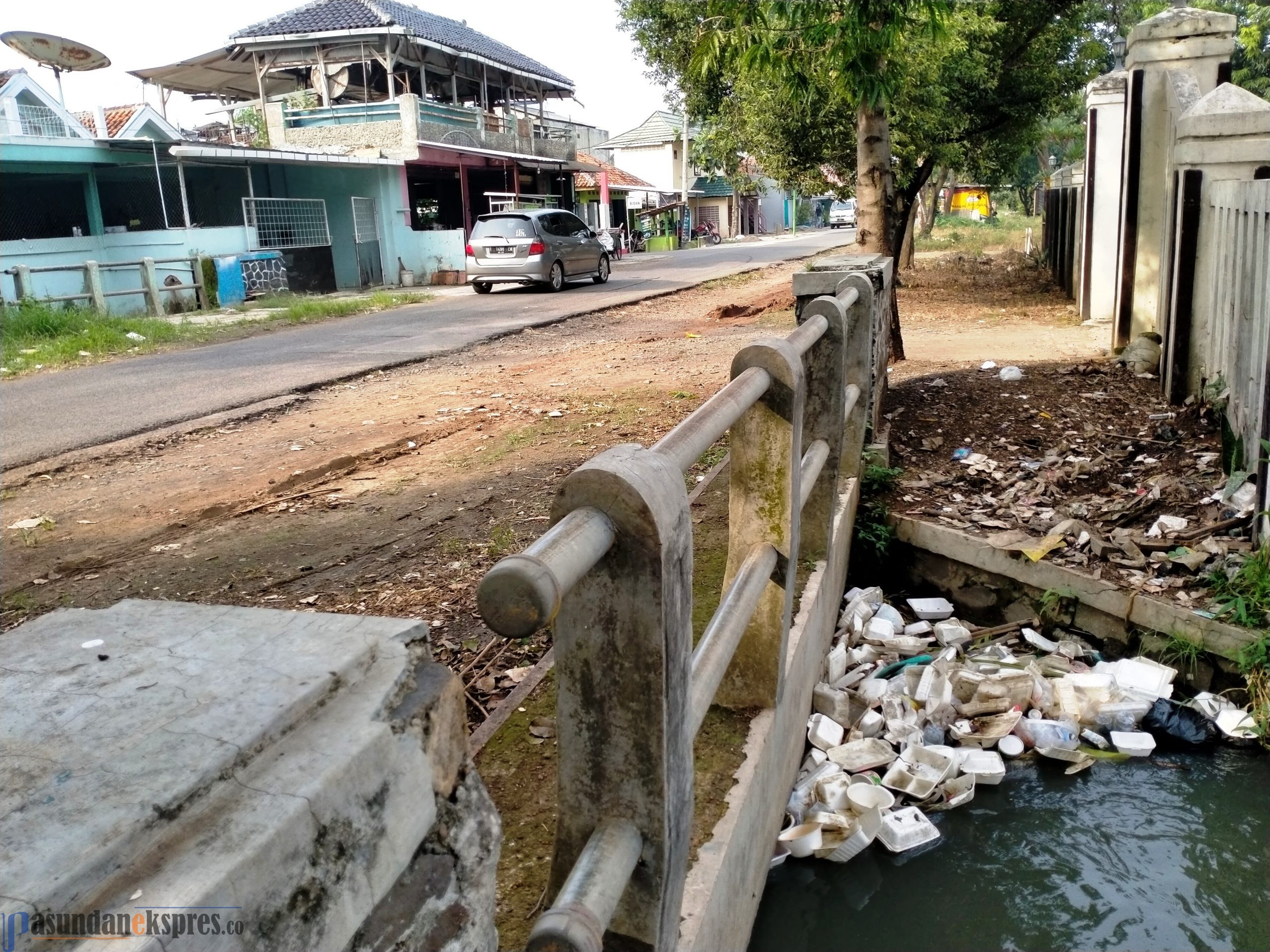 Buang Sampah Sembarangan, Kesadaran Masyarakat Masih Rendah