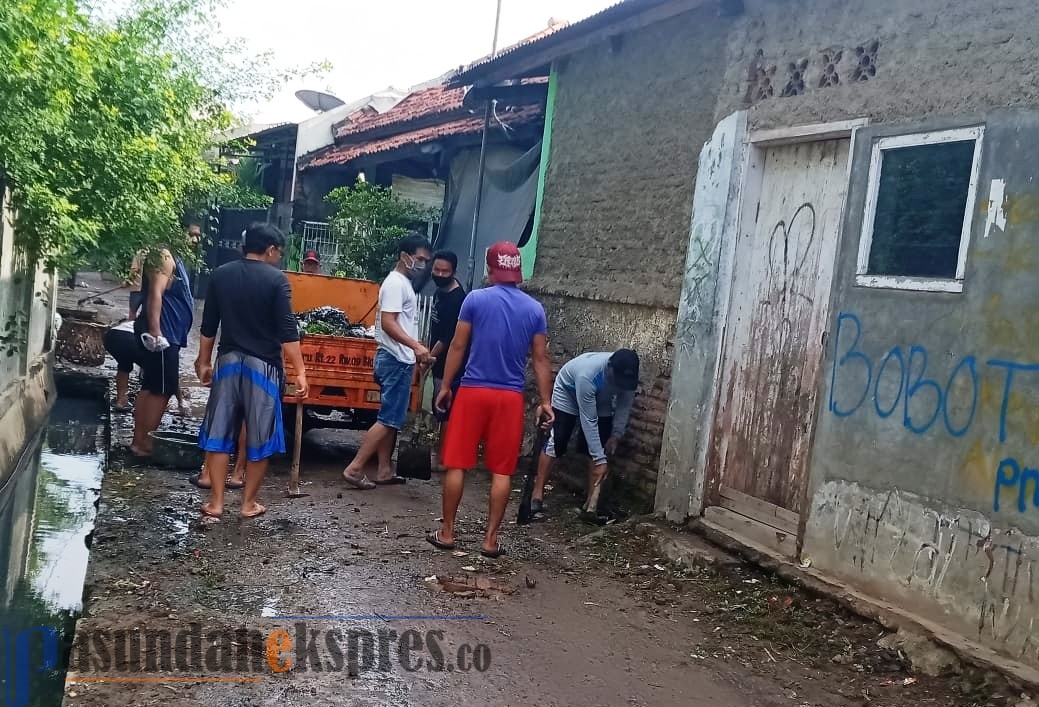 Desa Mulyasari Siapkan Mitigasi Bencana