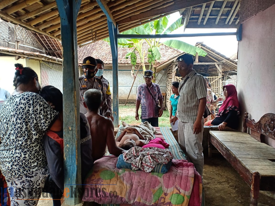 Bermain Bersama Empat Temanya, Siswa SMP Tenggelam di Kali Ciasem