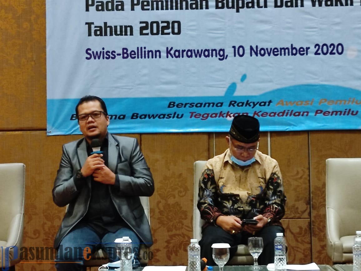 ASN, Kepala Desa dan BPD Jangan Ikut Berpolitik