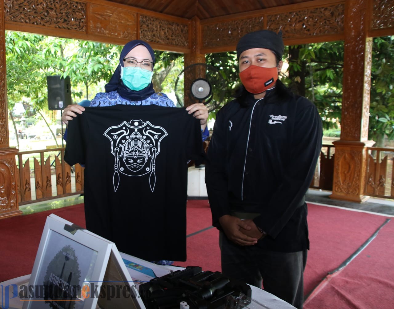 Spirit Hari Pahlawan Saat Pandemi, Bupati Purwakarta: UMKM Harus Jadi Pahlawan Pemulihan Ekonomi Nasional
