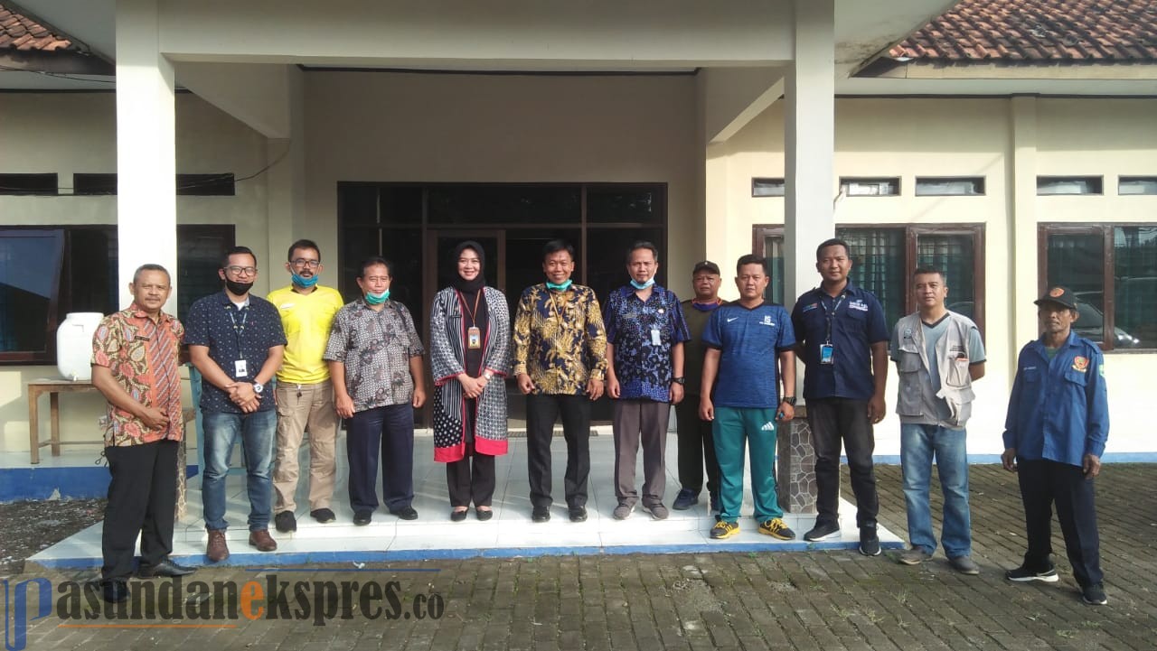 P3DW Purwakarta Belajar Tata Kelola PPOB ke BUMDes