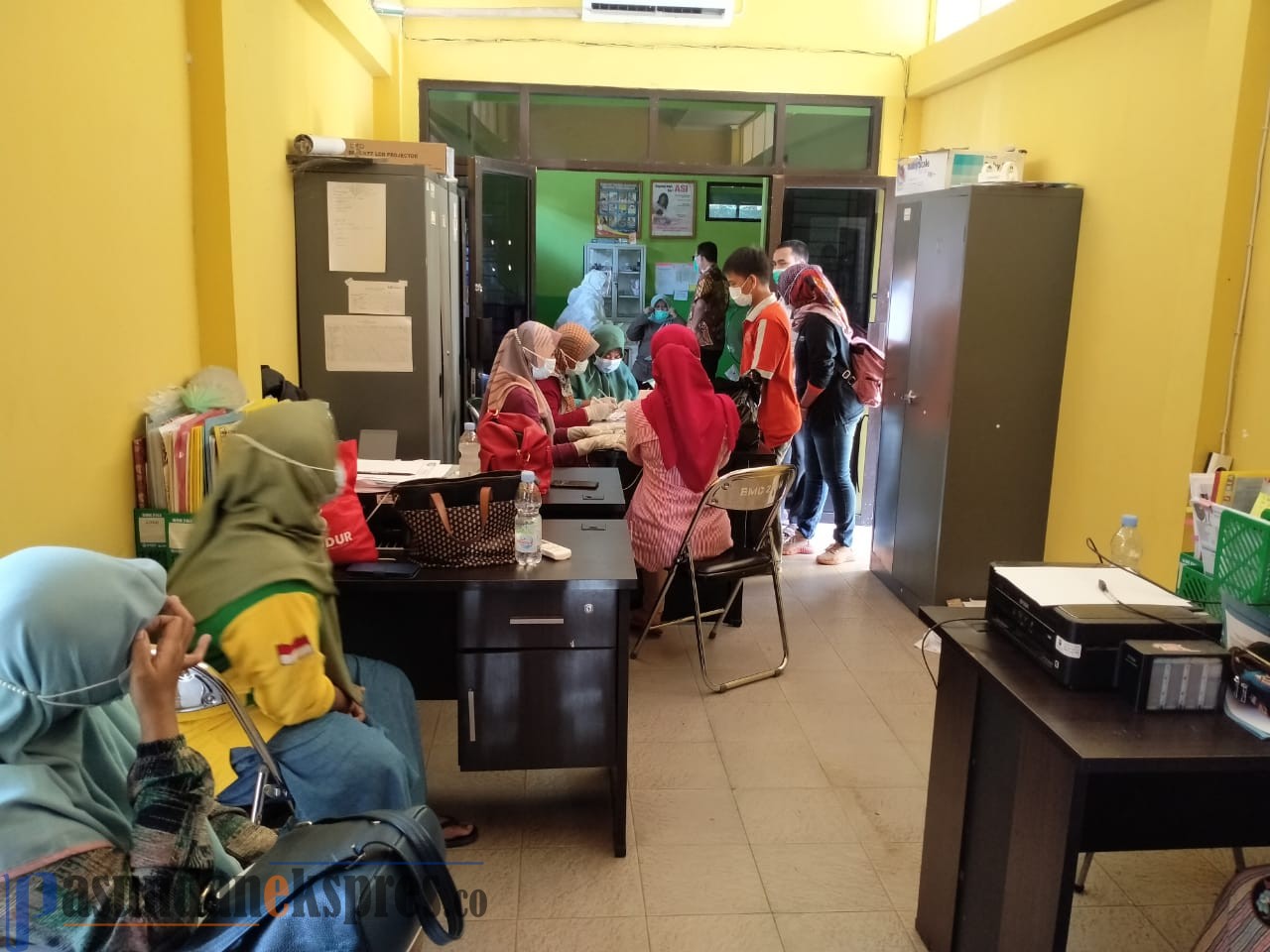 Puskesmas Binong Ditutup, Delapan Orang Pegawai Positif Covid-19