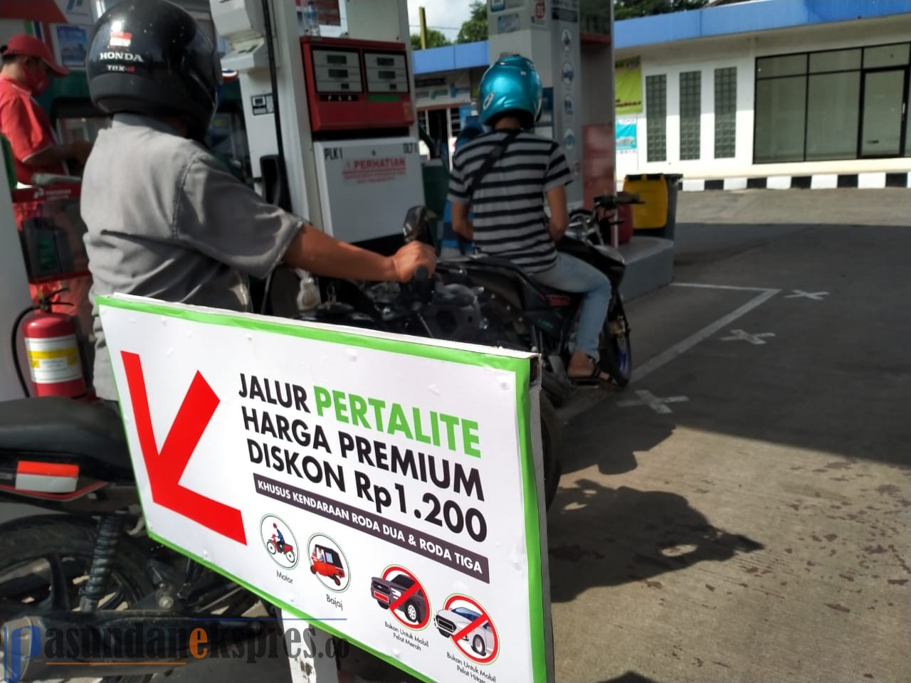 Ajak Masyarakat Peduli Kualitas Udara, Pertalite Harga Khusus Diperluas Kembali di Jawa Barat