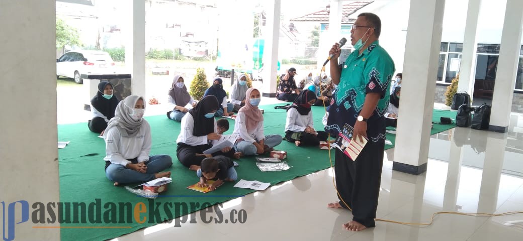 DPPKB Kabupaten Purwakarta Cegah Pernikahan Dini