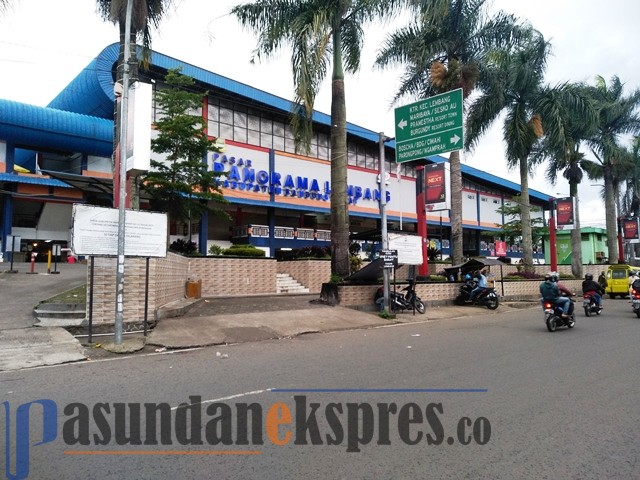 Tanah Pasar Panorama Lembang Diklaim Milik Ahli Waris