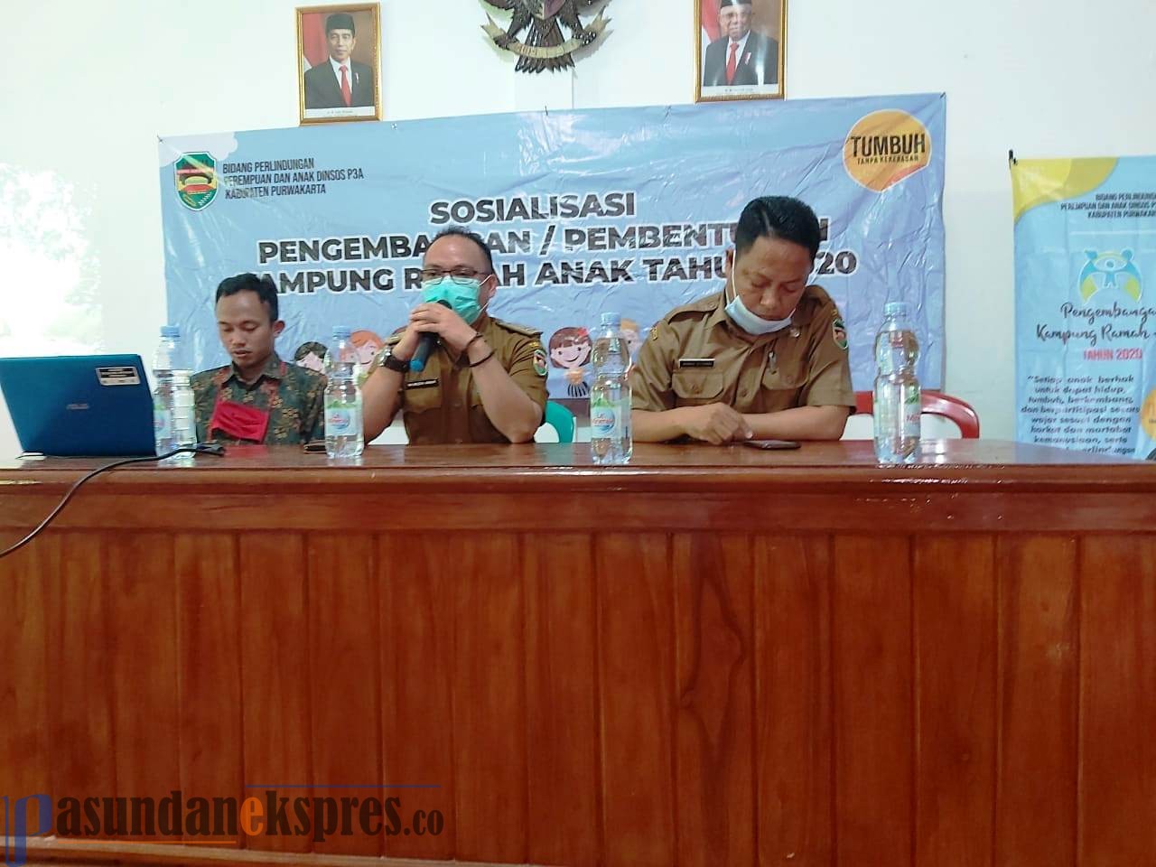 Kampung Ramah Anak Segera Terwujud