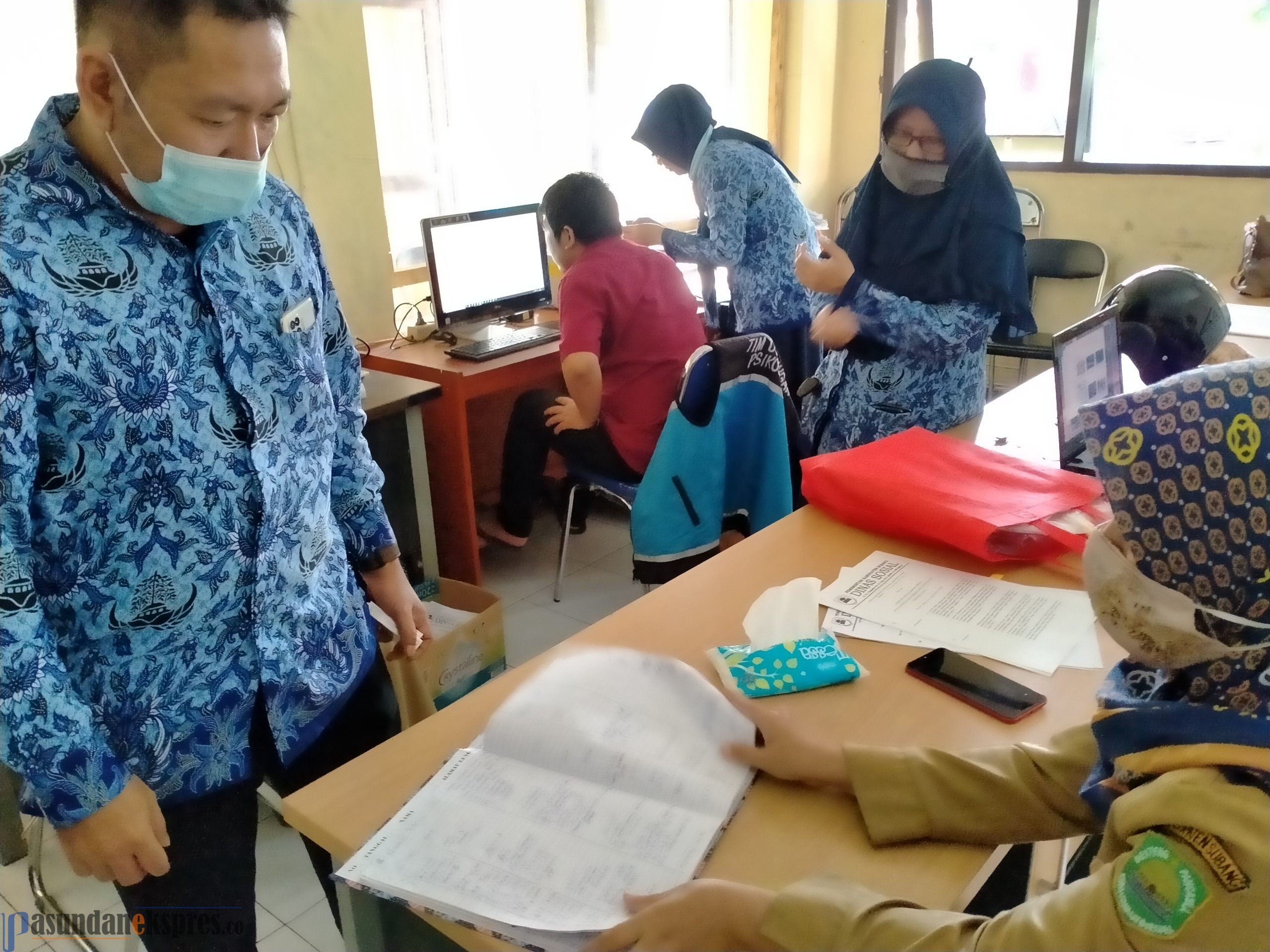 Pemohon SKTM Capai 2.400 Orang, Dinas Sosial: Masyarakat Jangan Berura-pura Miskin