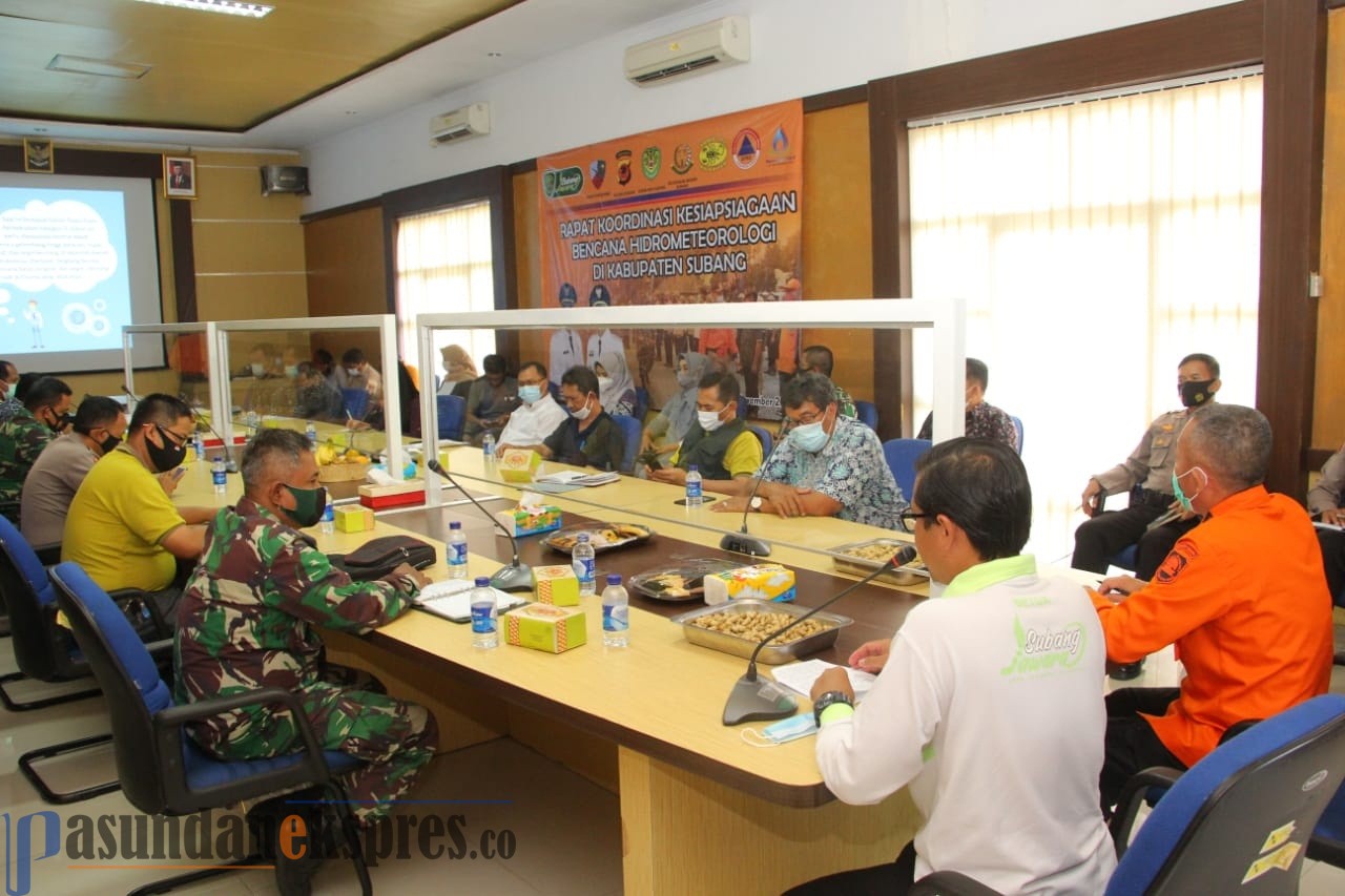Bentuk Pos Komando Bencana