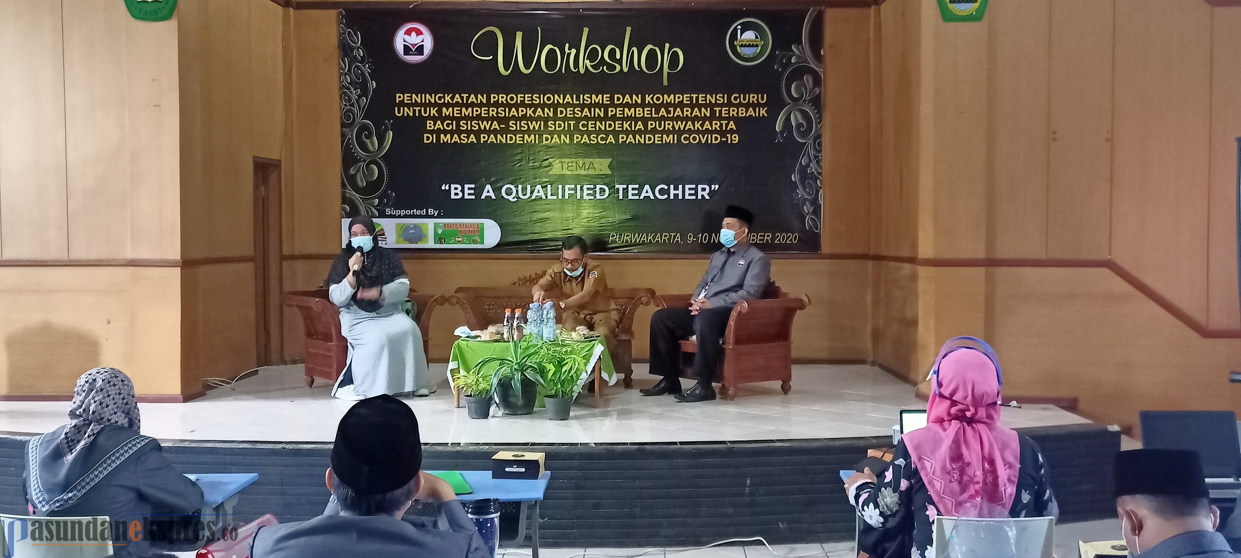 Guru Dituntut Lakukan Inovasi