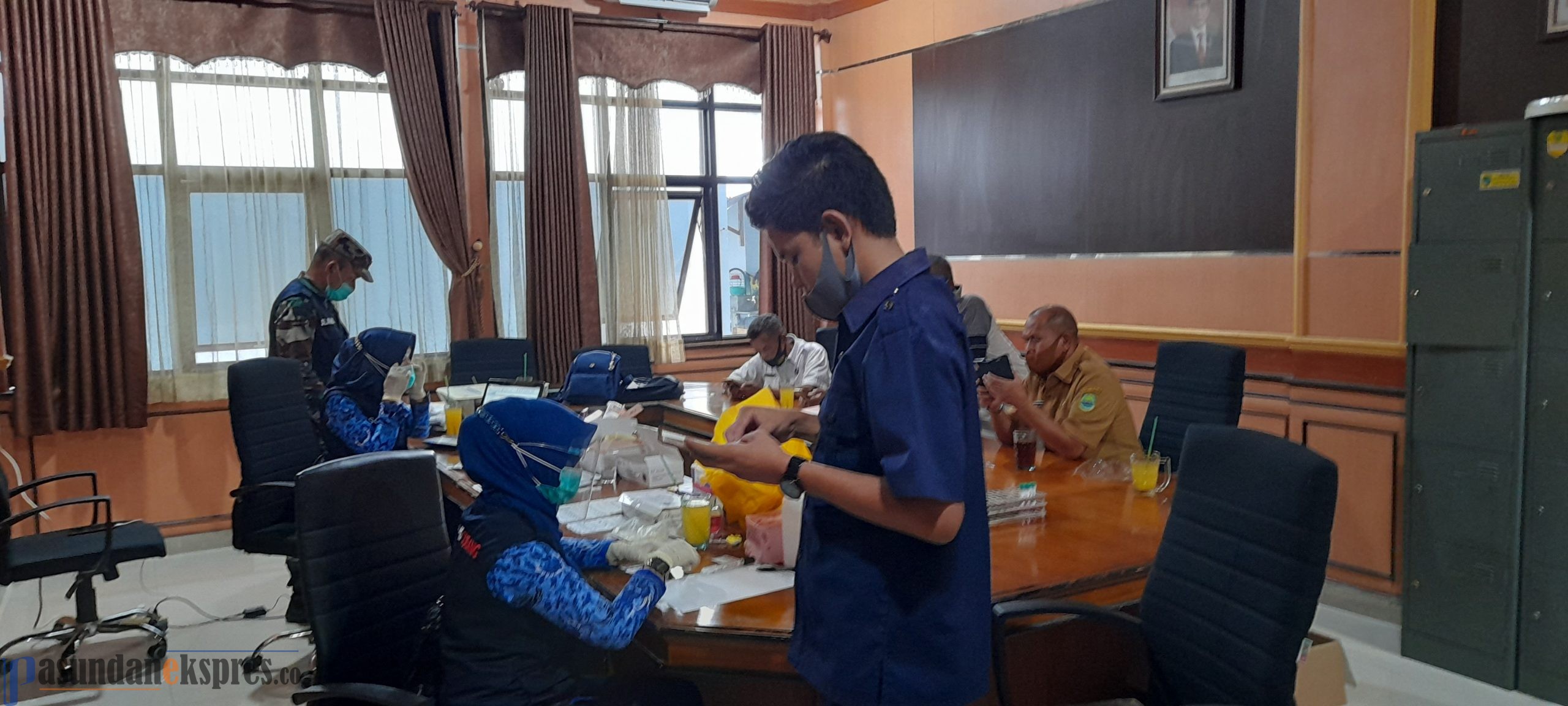 Ngeri, Satu Anggota DPRD Subang Reaktif Covid-19