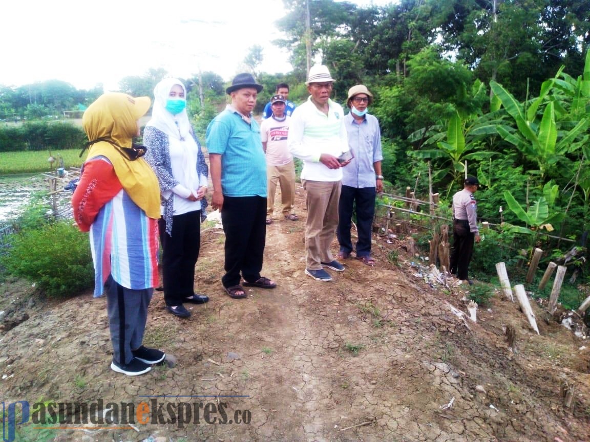 Perbaikan Tanggul Jadi Solusi Atasi Banjir