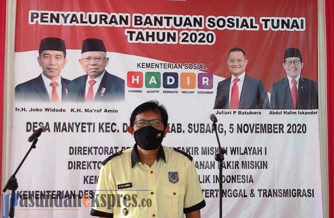 Pilkades Bakal Digelar Desember 2021, Pemkab Anggarkan Rp5,8 Miliar