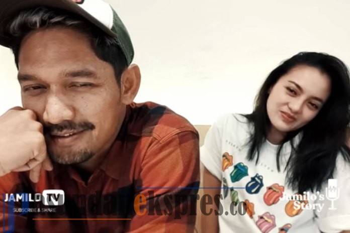 Ririn Ekawati Salting Dilamar Ibnu Jamil